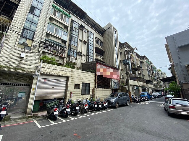 更新前社區現況照片。圖/新北都更處